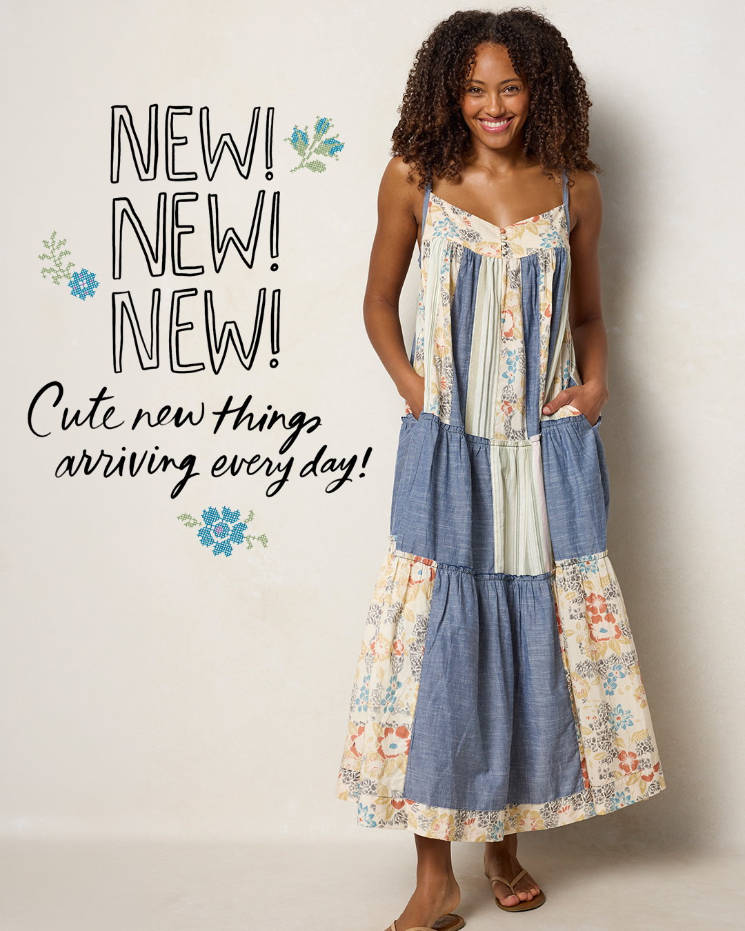 SHOP NEW ARRIVALS