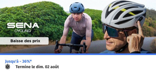 Sena cycling