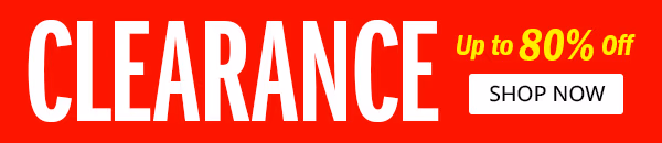 Shop Clearance