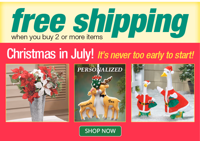 Shop Christmas