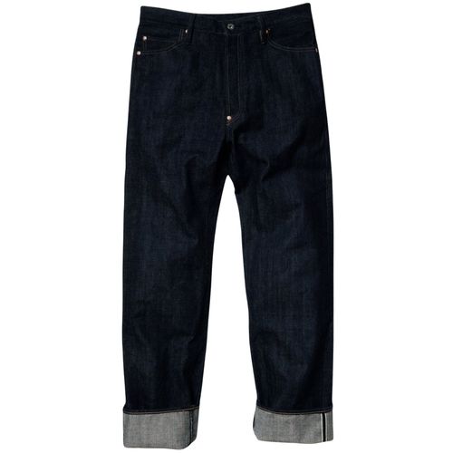 Big John Denim XX001 Extra Regular Straight Jeans - Indigo