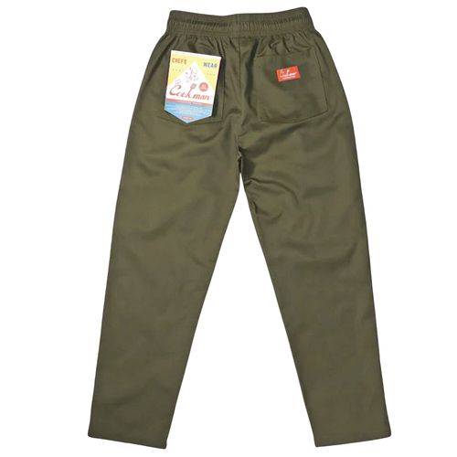 Cookman Chef Pants - Olive