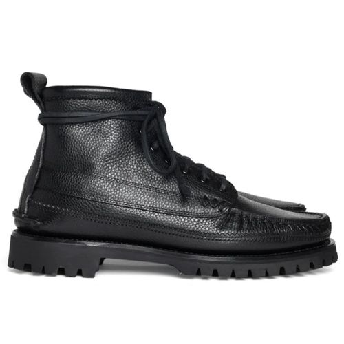 Yuketen Angler DB Boots - Black