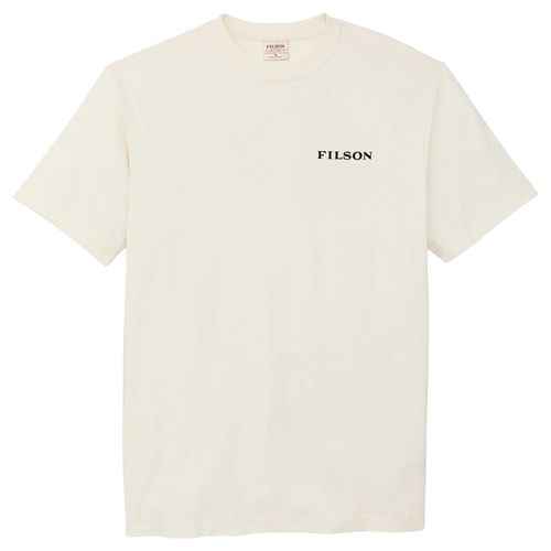 Filson Scenic Graphic T-Shirt - Basswood