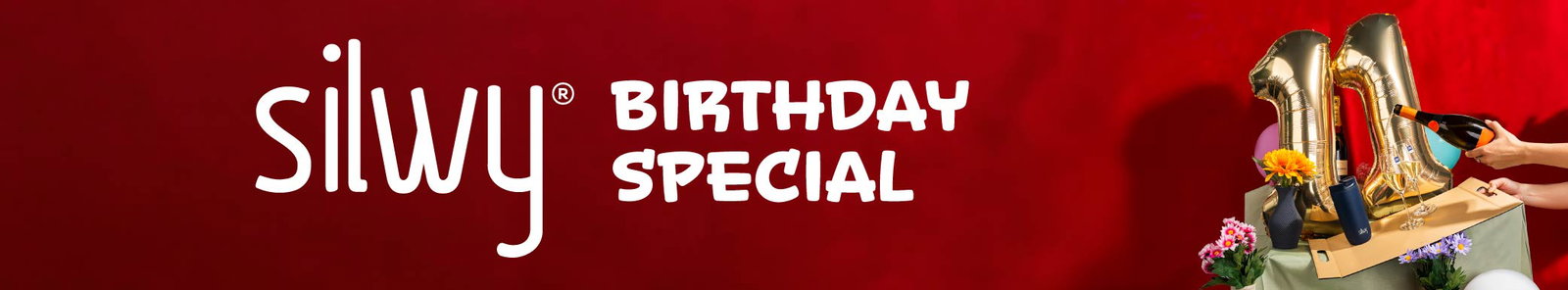 silwy® BIRTHDAY SPECIAL