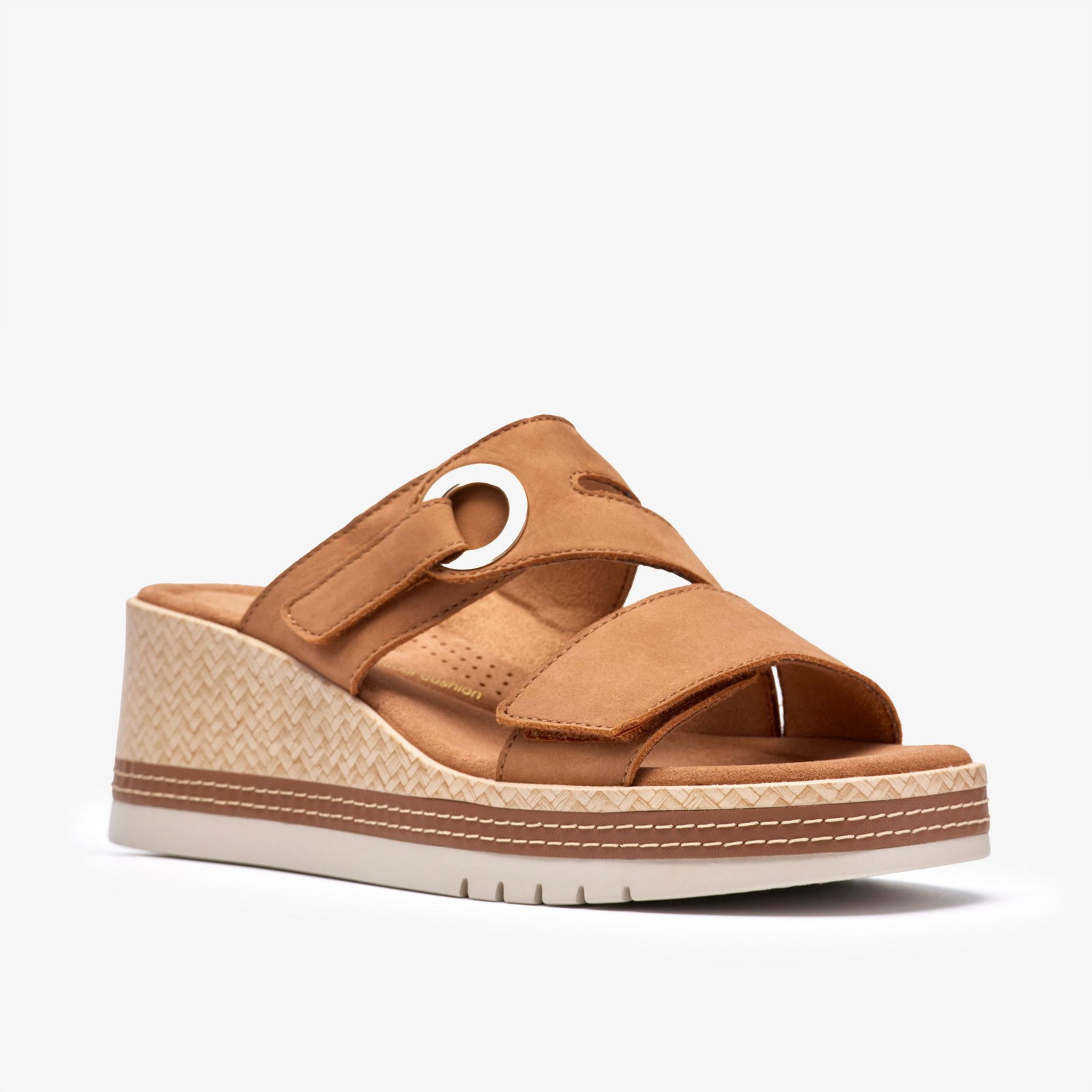 Shop Kidiki Cove Tan Nubuck