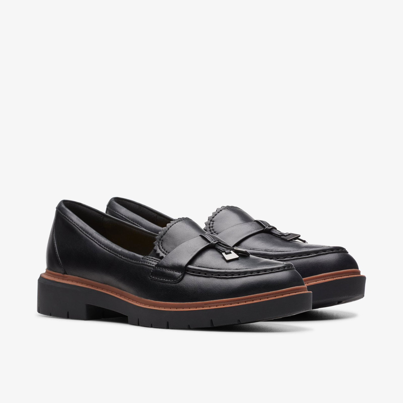 Shop Westlynn Bella Black Leather