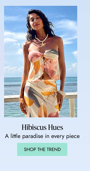 Hibiscus Hues