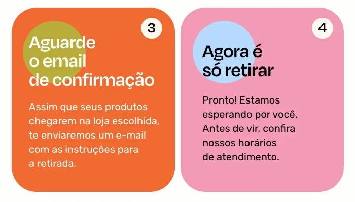 Clique e retire | Mobly