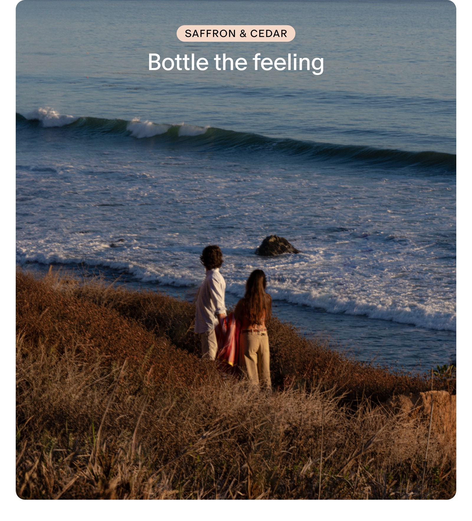 bottle the feeling
