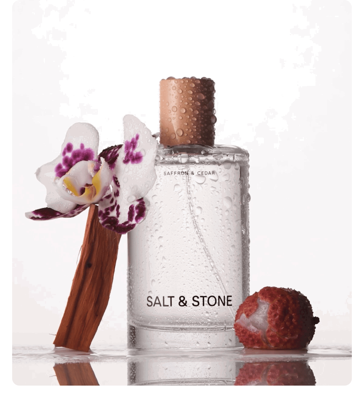 Warm & delicately sweet