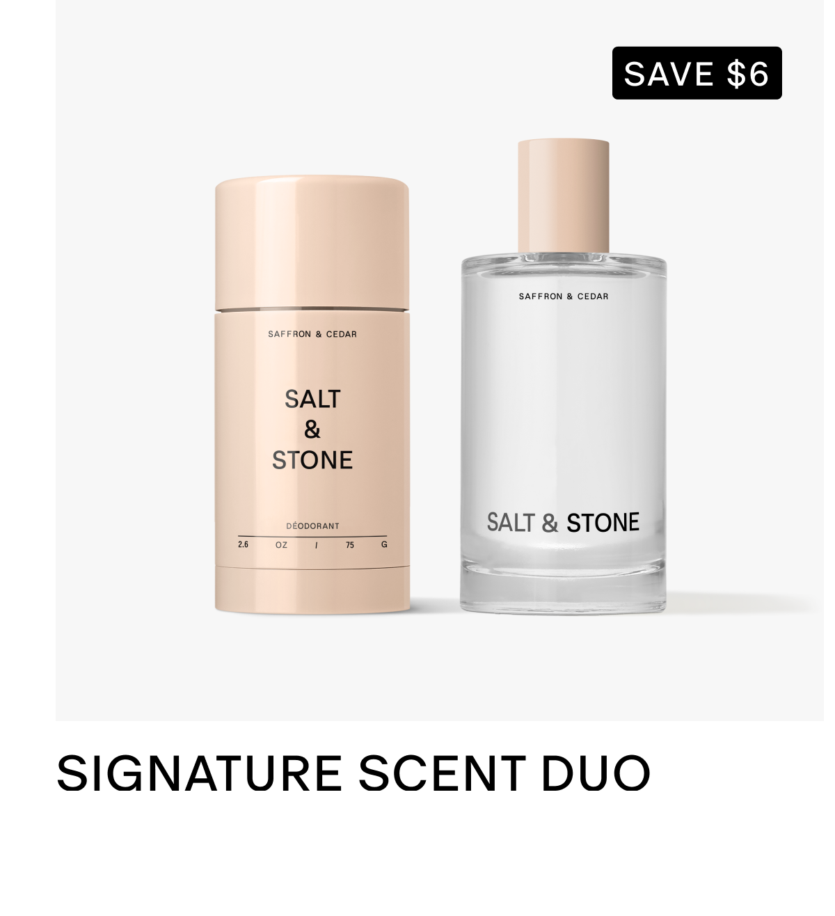 signature scent duo