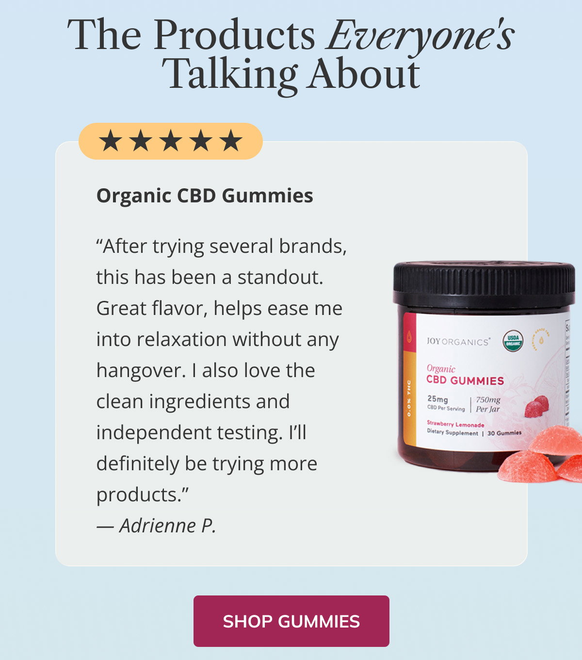 Shop Gummies