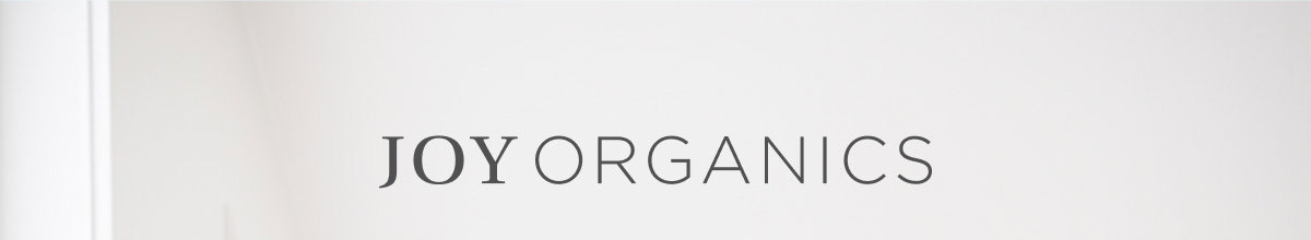 Joy Organics logo