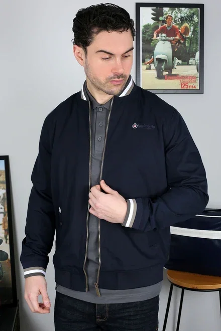 Triple Tipped Monkey Jacket