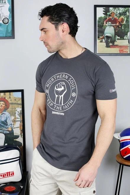 Northern Soul Tee