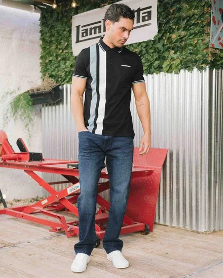 Chester Straight Fit Jean