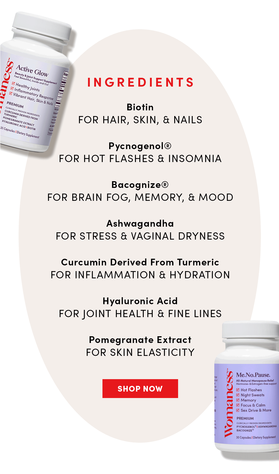 Ingredients