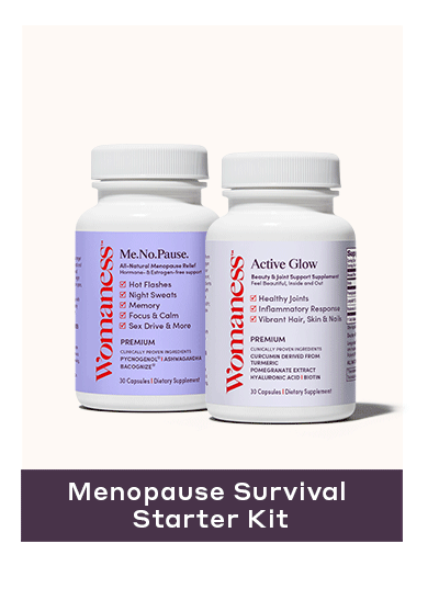 Ultimate Menopasue Supplement Kit