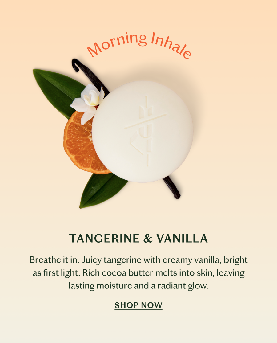 Shop Tangerine & Vanilla