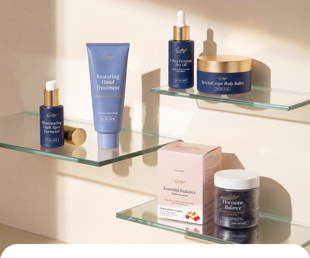 Shop 30% off body skincare and 20% off supplements today! 