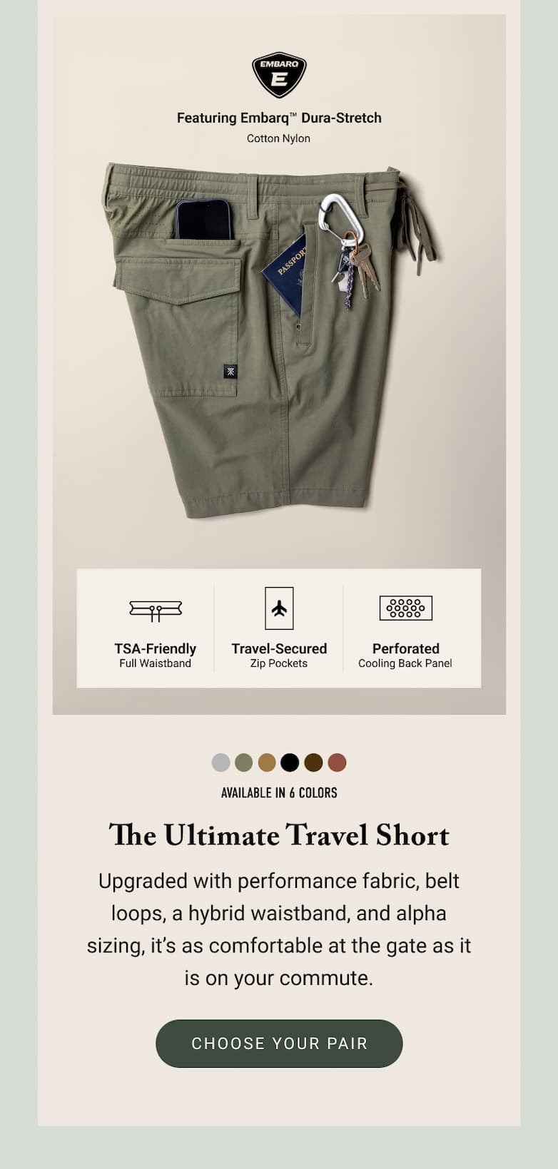 Shop The Layover Pro Traveler Series