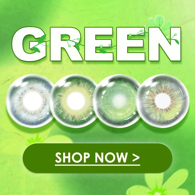 Green Contacts