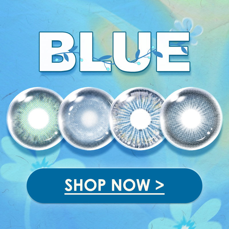 Blue Contacts