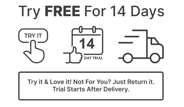 Try FREE For 14 Days!