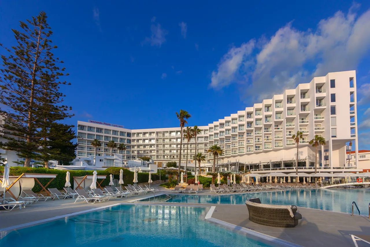 Leonardo Plaza Cypria Maris - Adults Only