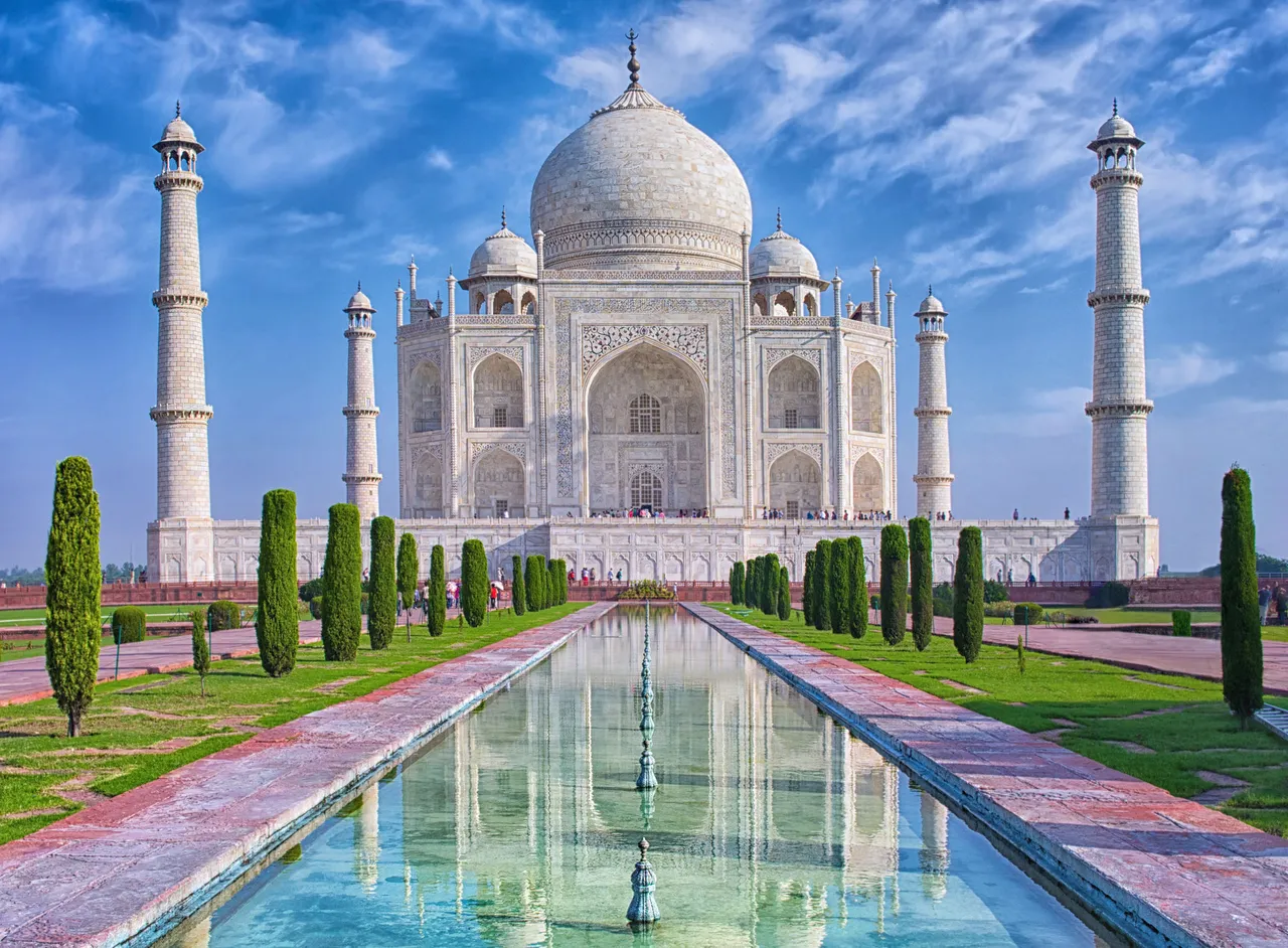 Grand Tour of North India