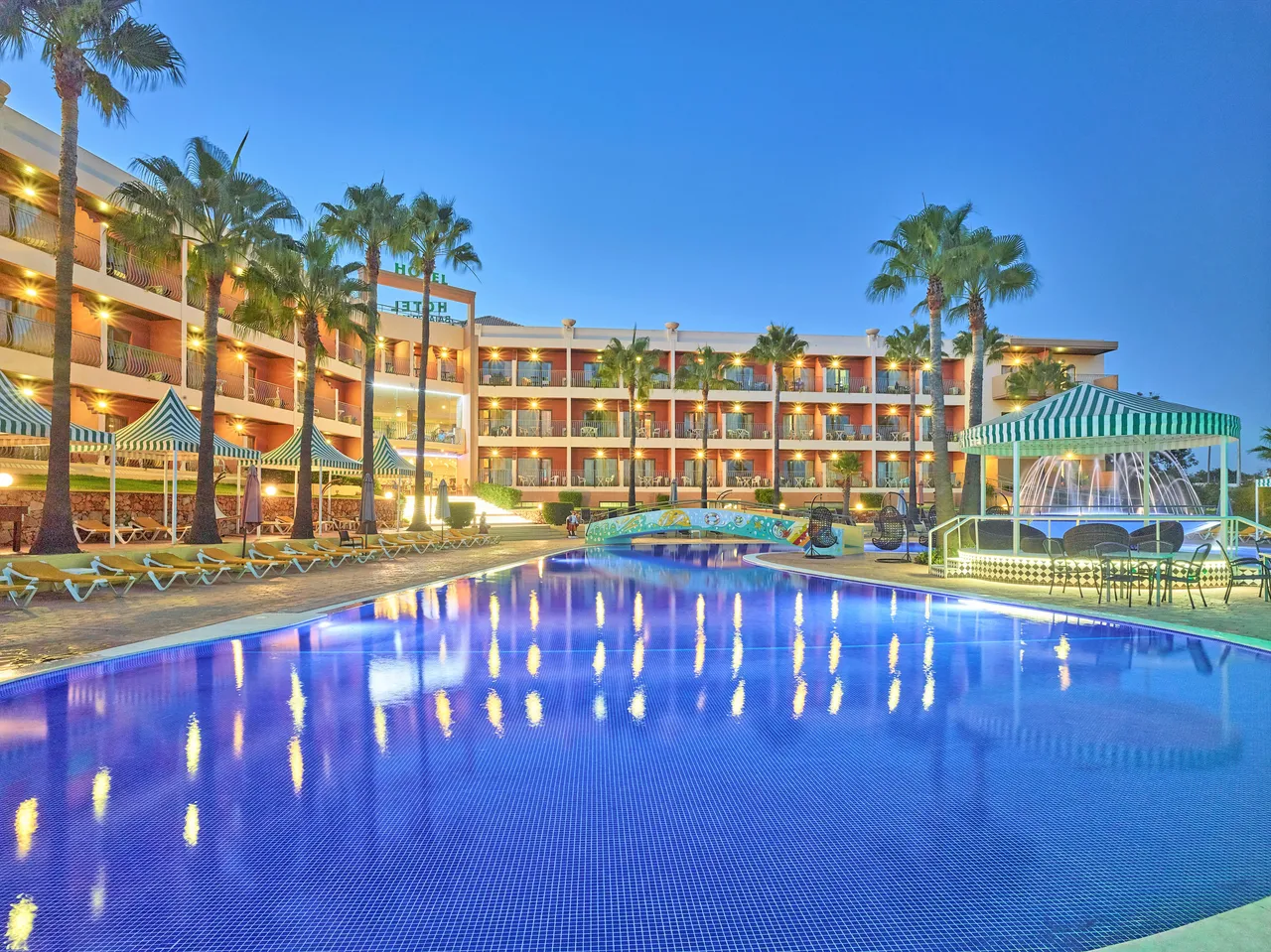 Baia Grande Hotel