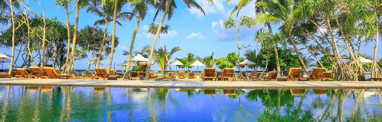 Pandanus Beach Resort and Spa