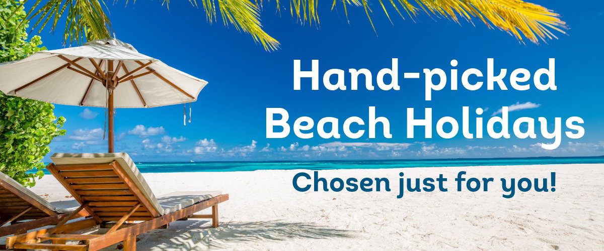 Hand-picked Beach Holidays