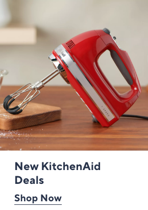 New KitchenAid Deals