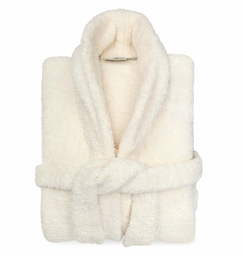 Aspen Robe in Creme