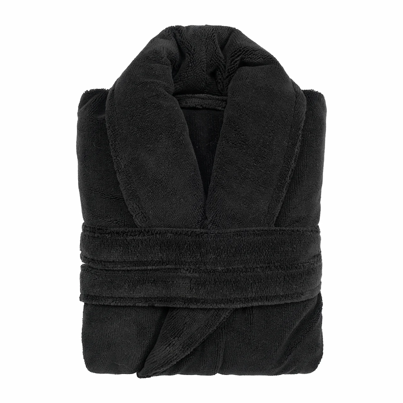 Kapua Robe in Onyx