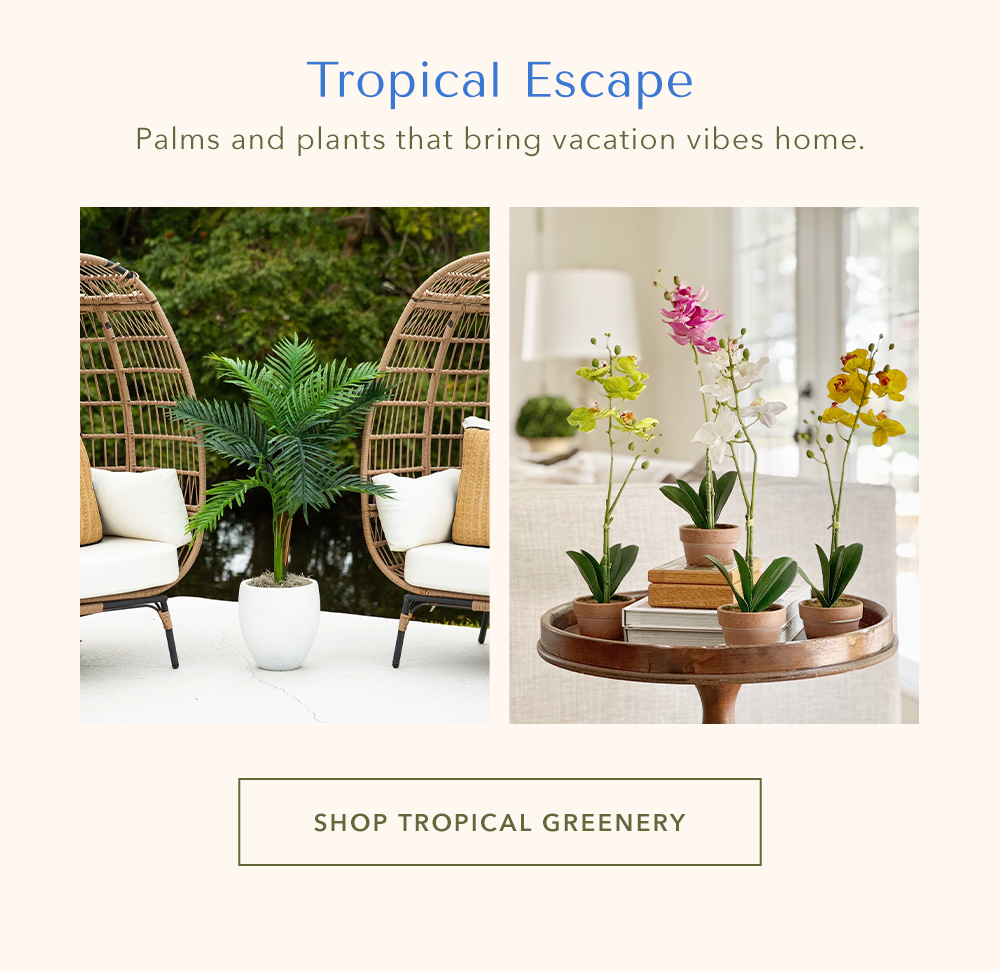 Tropical Escape