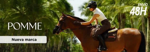 Pomme Equestrian