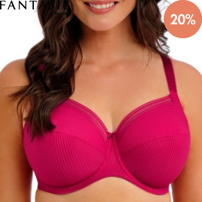Fantasie Fusion Full Cup Side Support Bra
