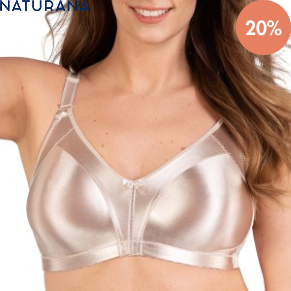 Naturana Heritage Minimizer Soft Bra