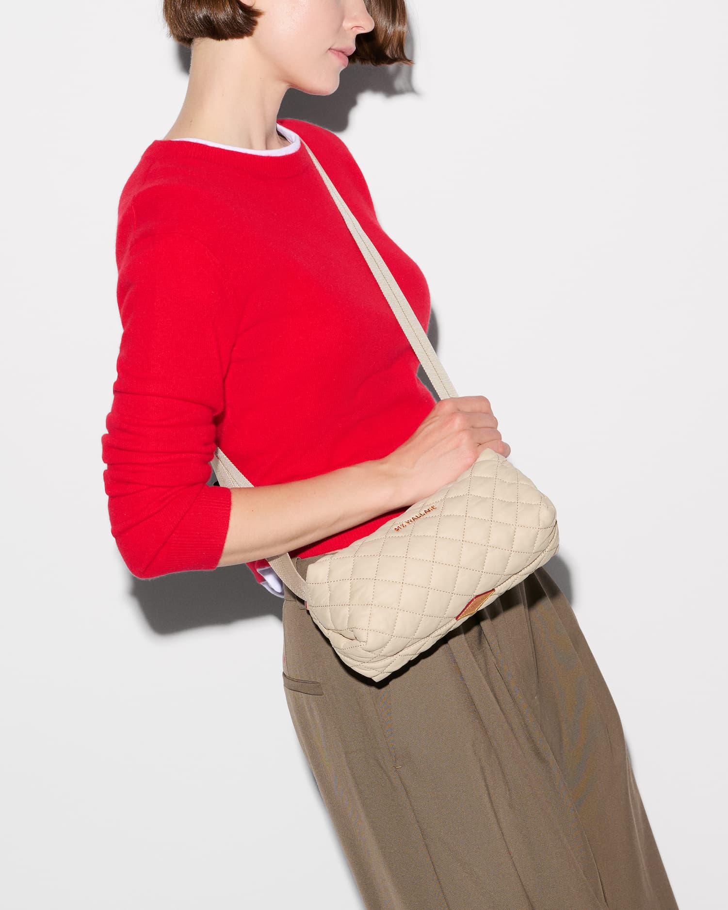 Shop Buff Metro Boxy Crossbody