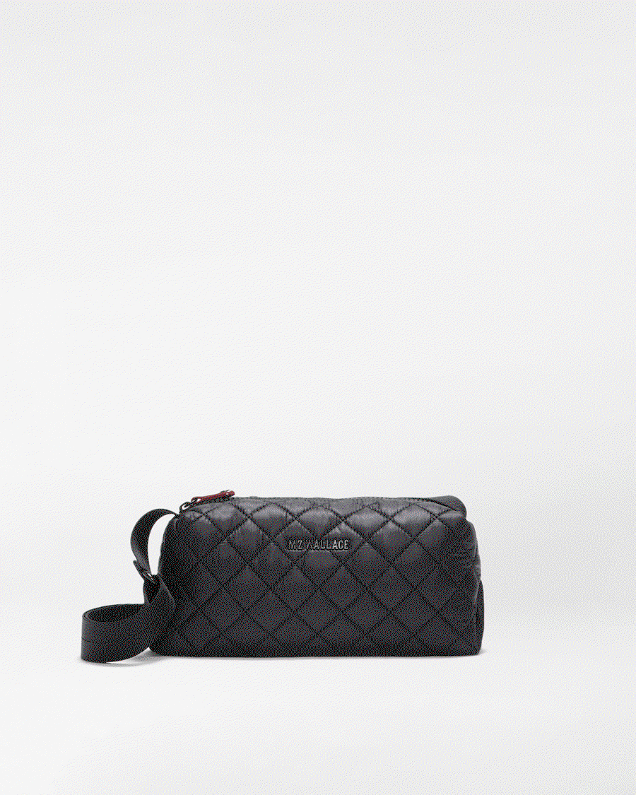 Shop Black Metro Boxy Crossbody