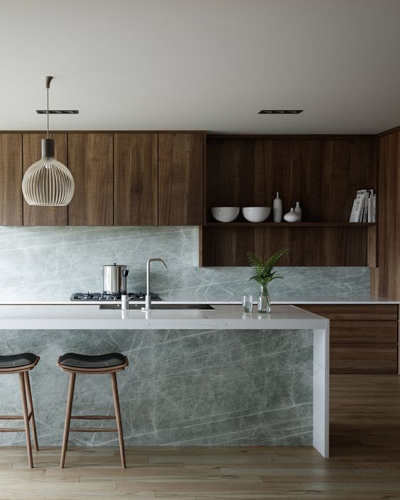  Encimeras de Neolith para tu cocina 