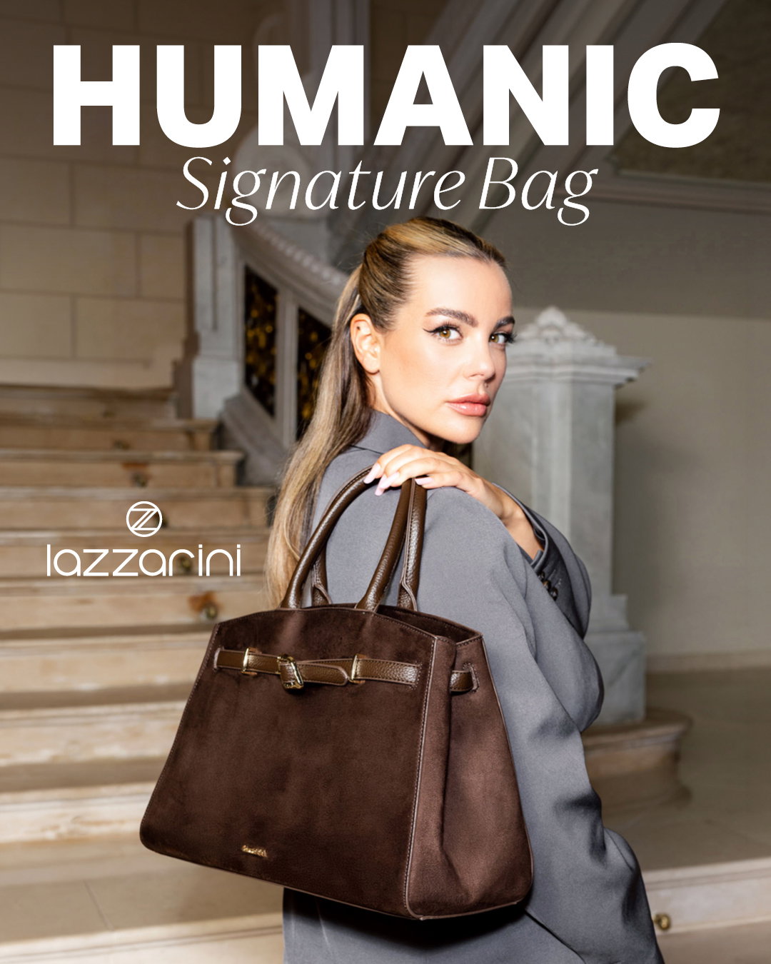 Signature Bag für Juli