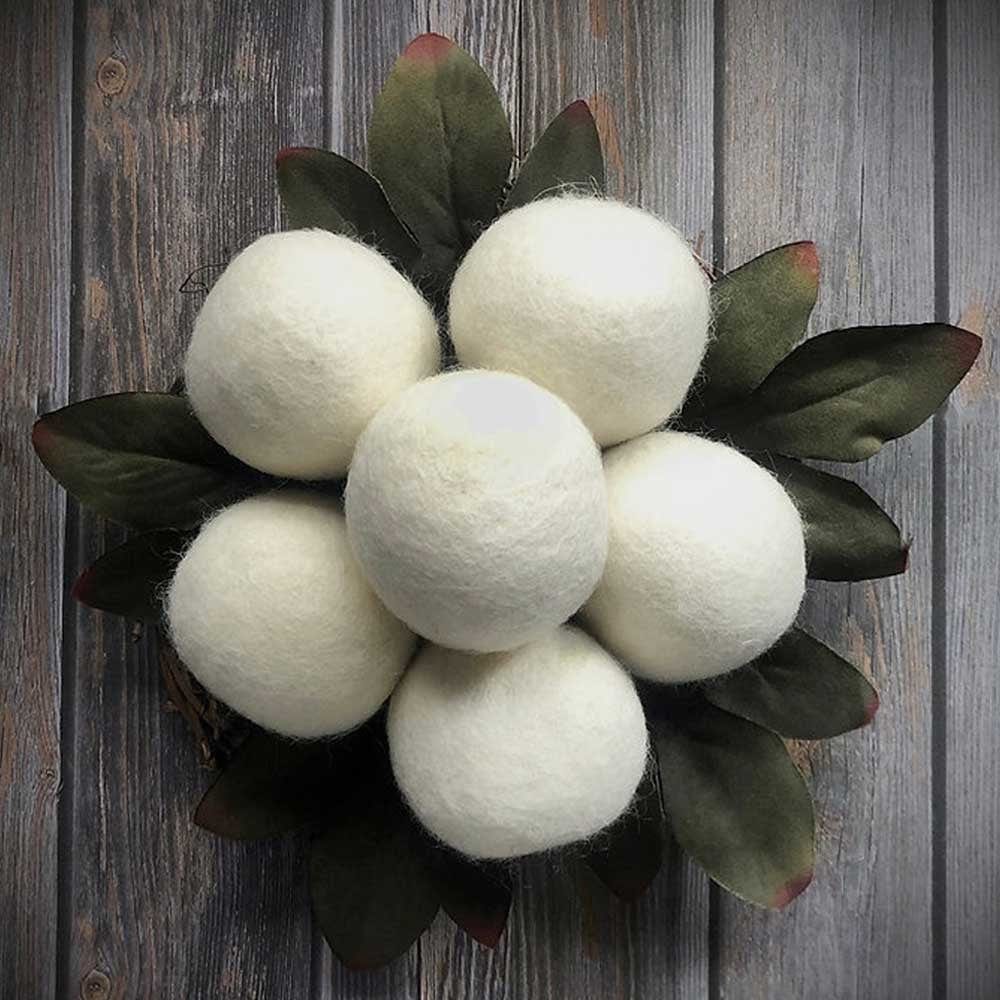 Image of Lil' Bit Wool Dryer Balls