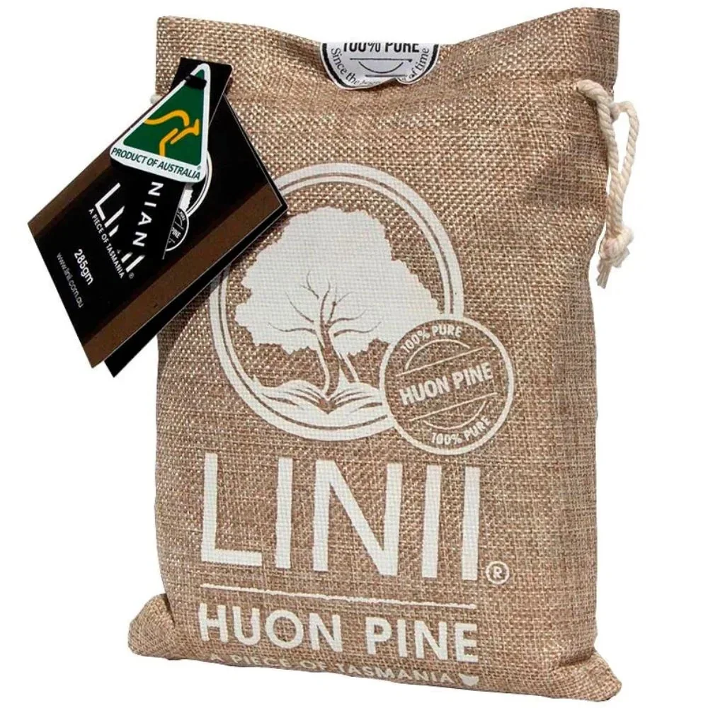 Image of Linii Huon Pine Bag Large 285g
