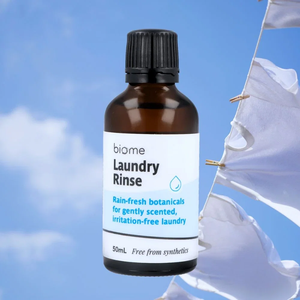 Image of Biome Laundry Rinse Essential Oil Blend 50ml