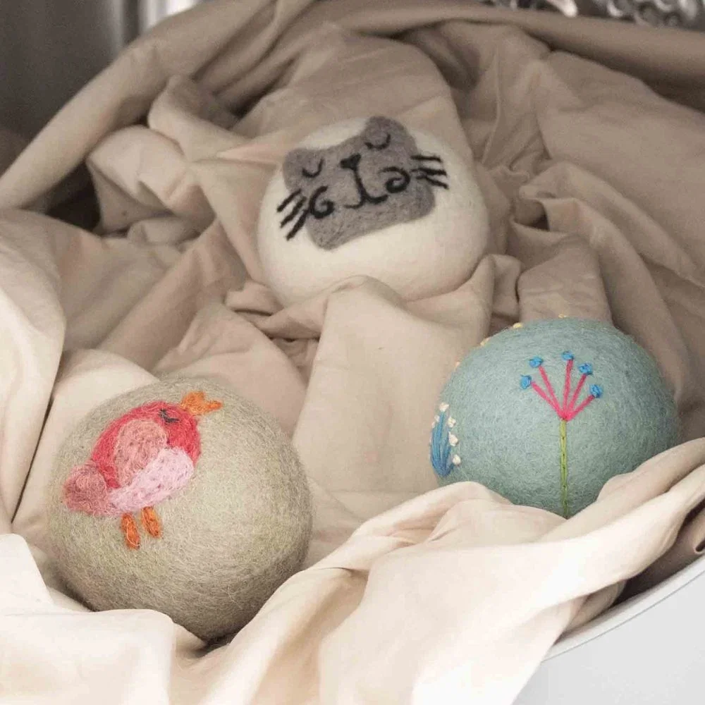 Image of EcoMax Wool Dryer Balls