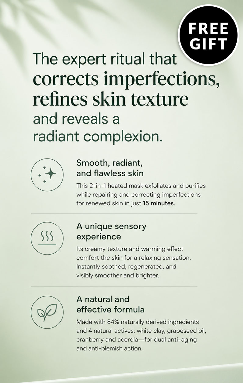 Anti-imperfections Masque Exfoliant Perfector